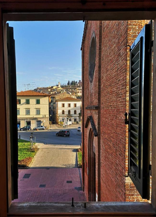 Appartaments San Francesco Castelfiorentino Luaran gambar