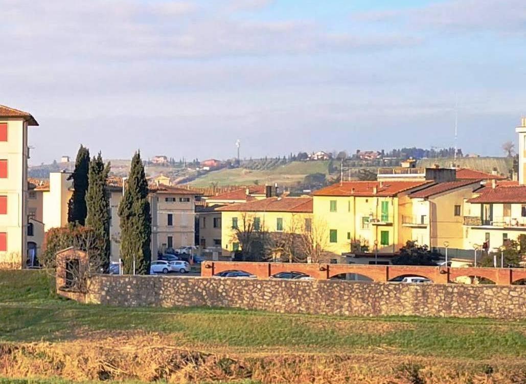 Appartaments San Francesco Castelfiorentino Luaran gambar