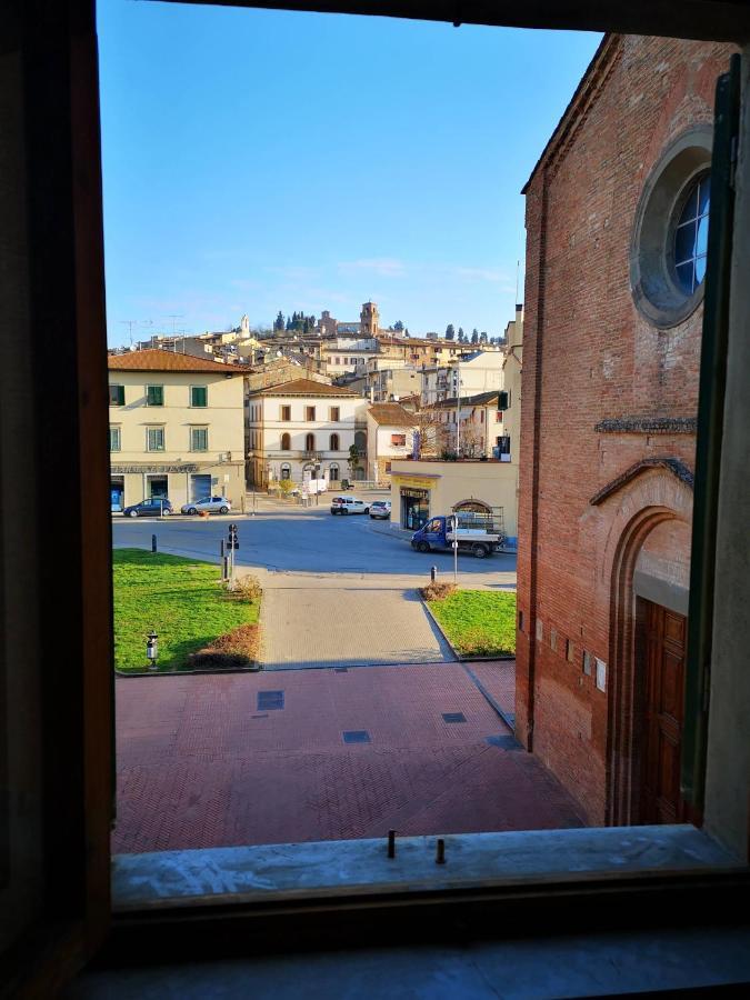 Appartaments San Francesco Castelfiorentino Luaran gambar