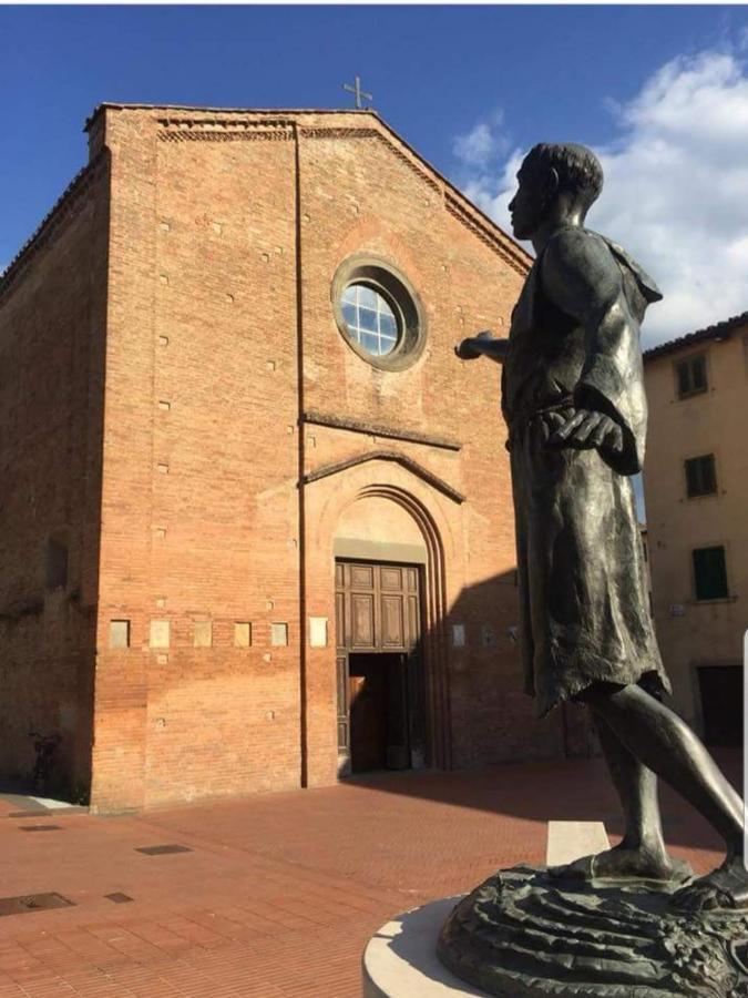 Appartaments San Francesco Castelfiorentino Luaran gambar