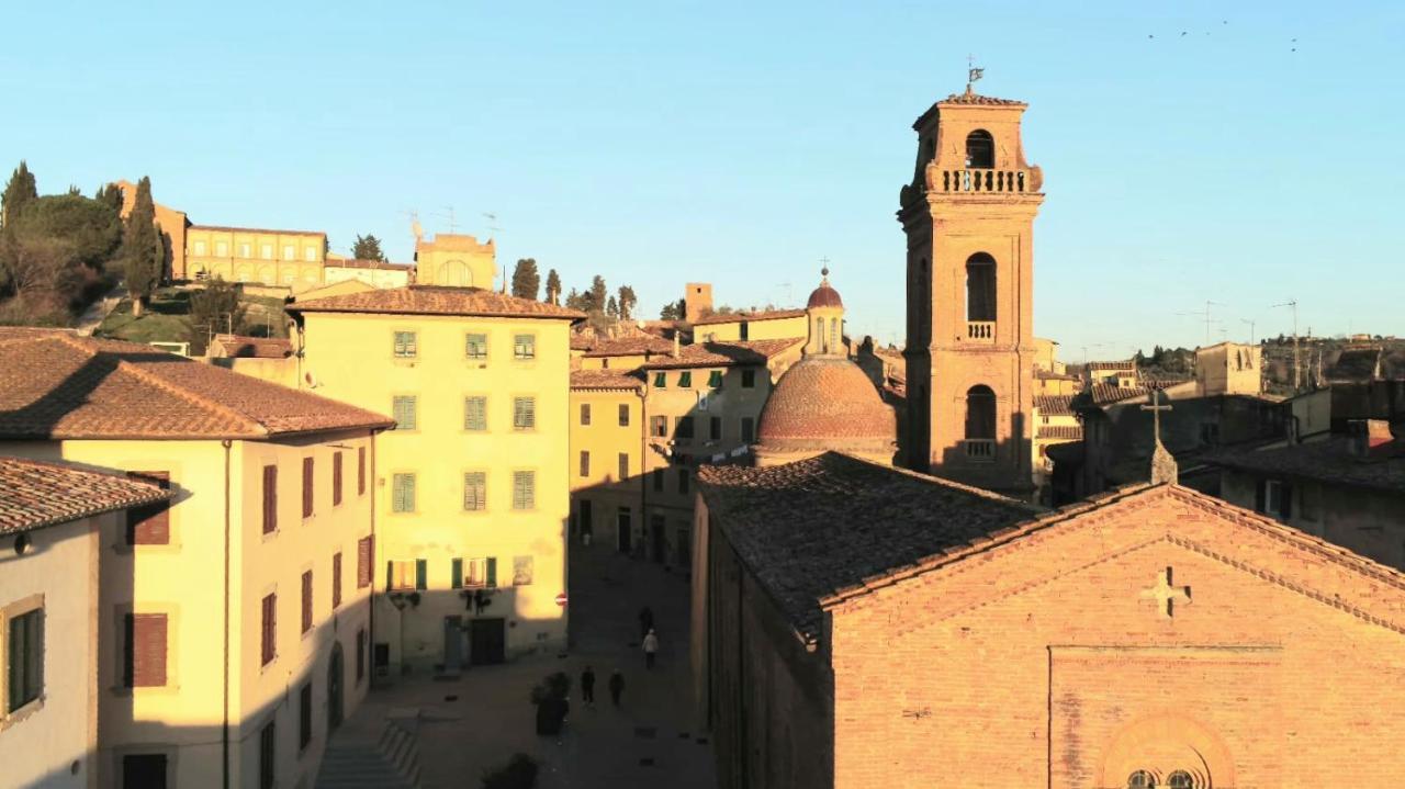 Appartaments San Francesco Castelfiorentino Luaran gambar