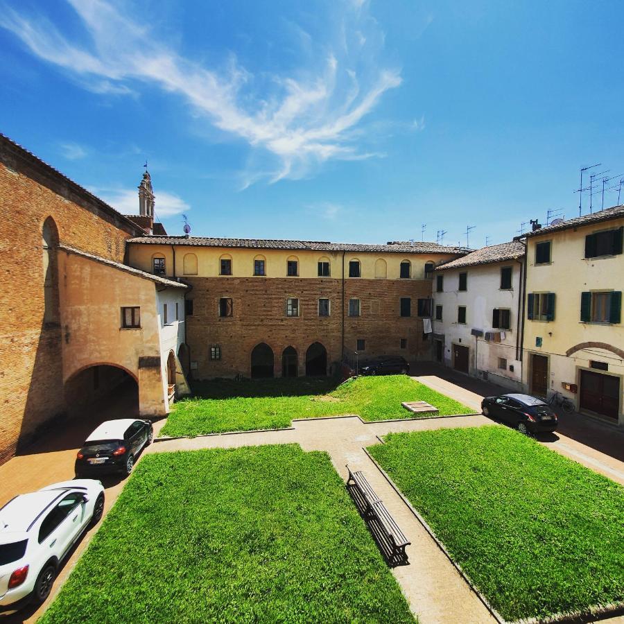 Appartaments San Francesco Castelfiorentino Luaran gambar