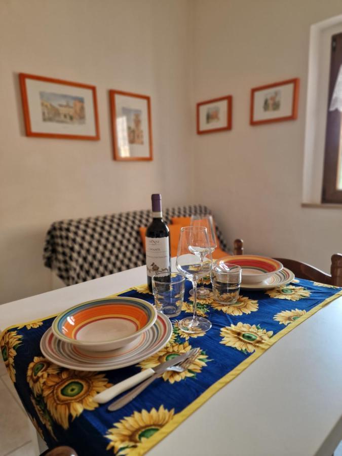 Appartaments San Francesco Castelfiorentino Luaran gambar